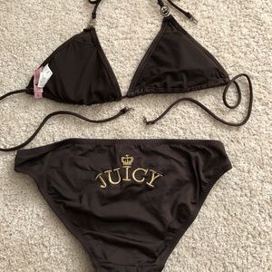Juicy Couture “Juicy” Bikini